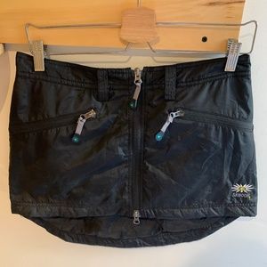 Skhoop lined winter skirt